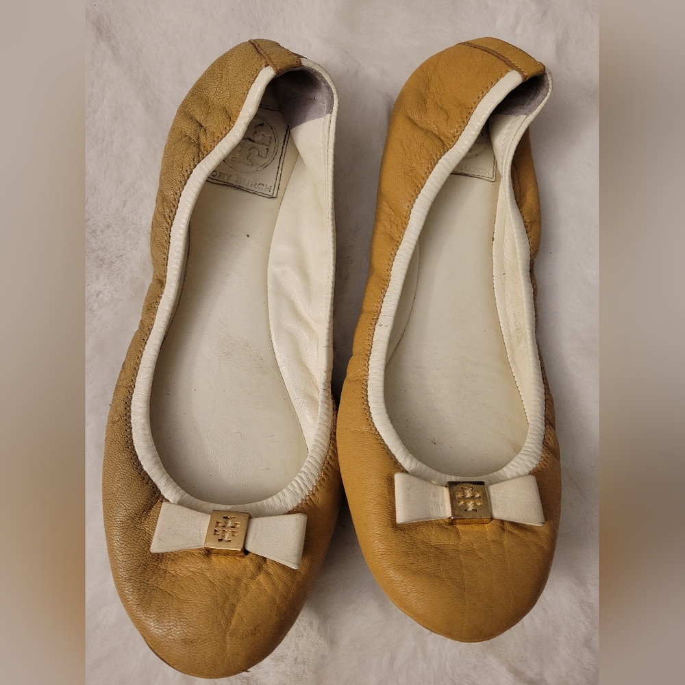 Tory Burch Flats